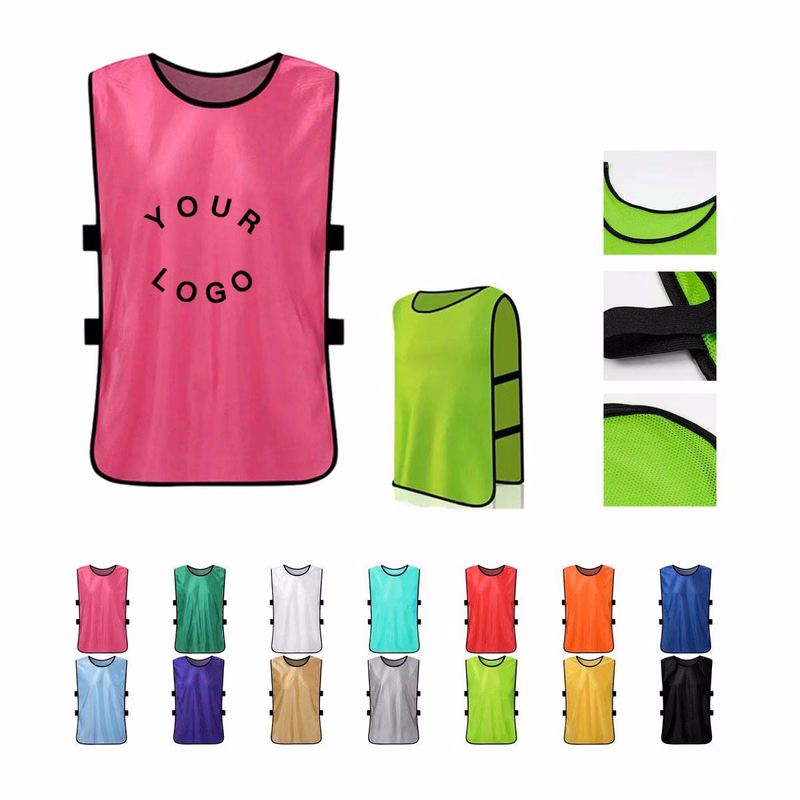 Durable Polyester Training Vest for Athletes