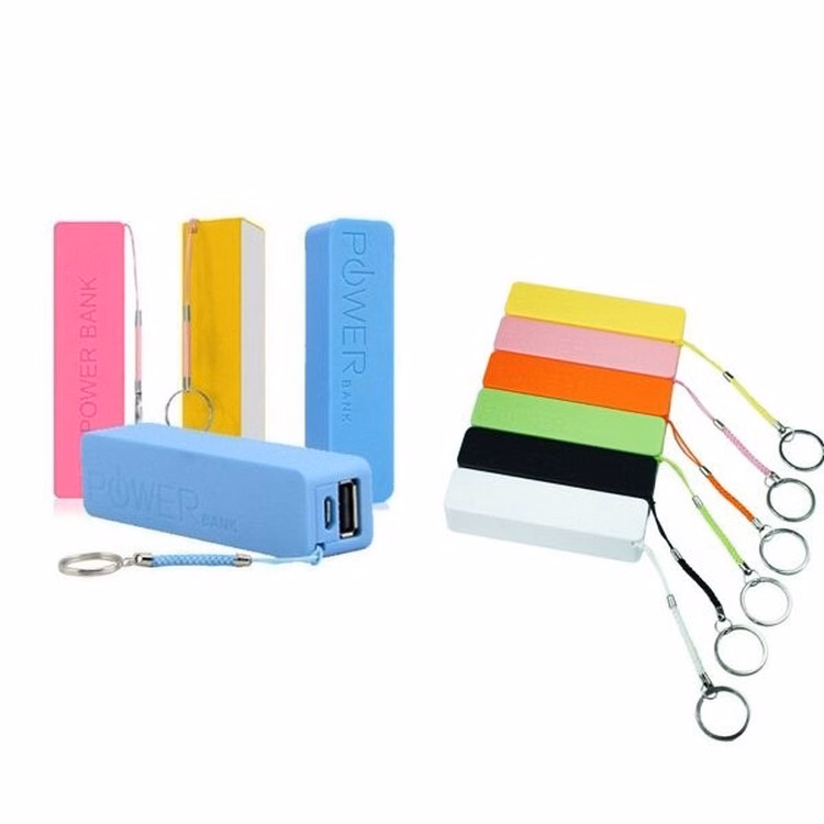1500mAh Mini Portable Perfume Power Bank Charger