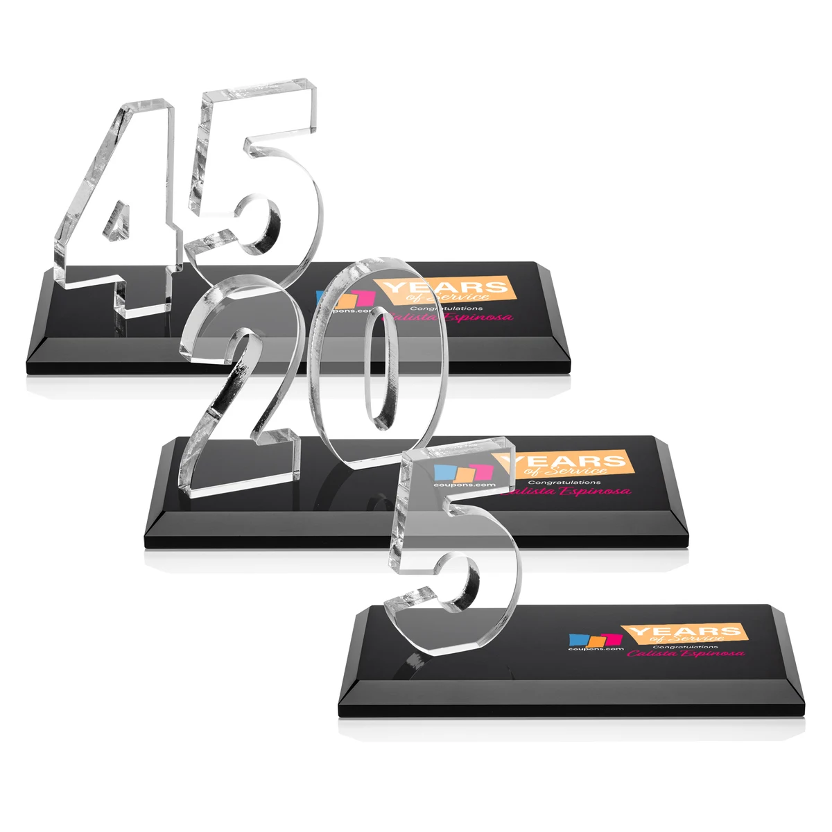 Northam Anniversary VividPrint™ Award - Black 1