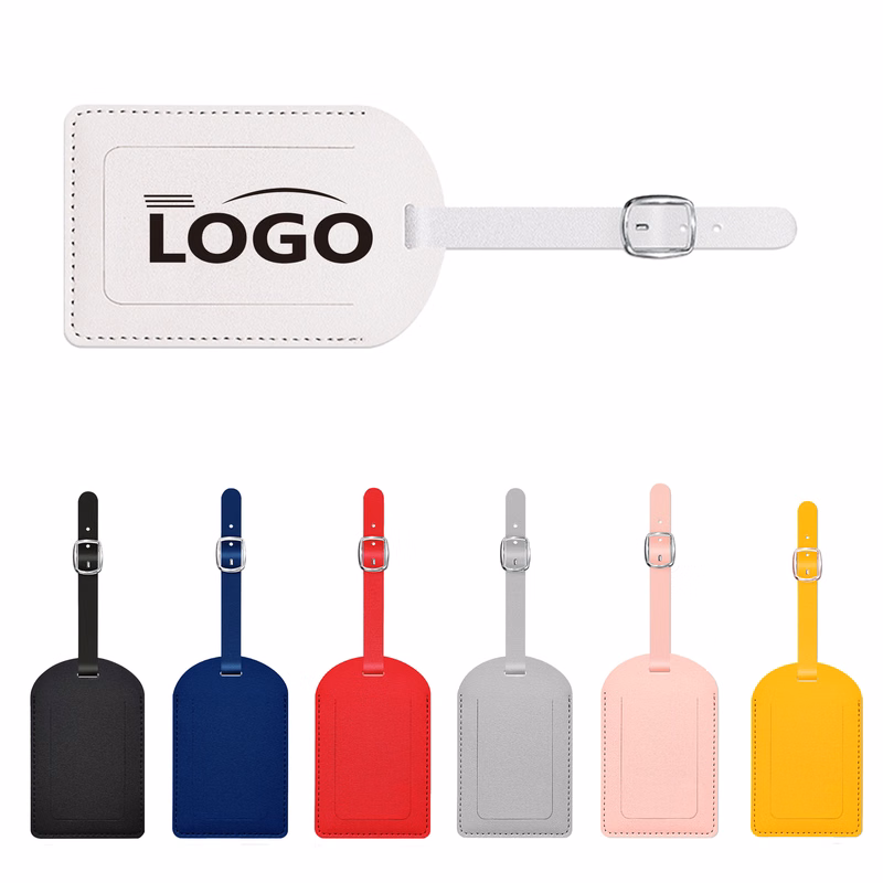 Colorful Travel Bag Tag