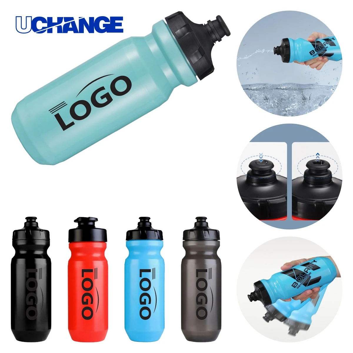 Summit Sip Bottle Container for Hydration 1