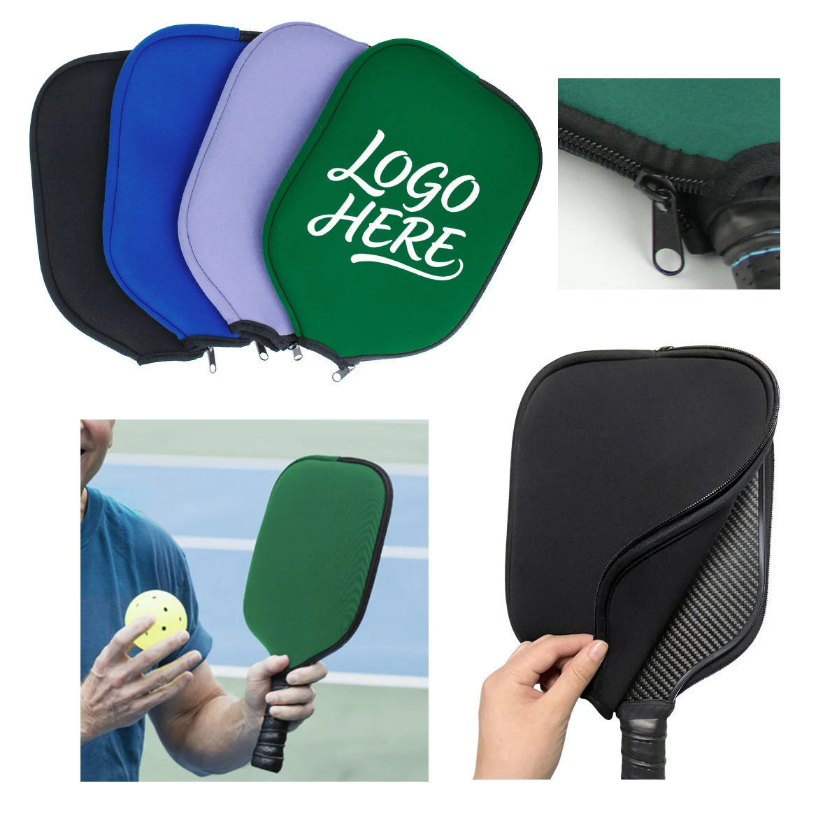 Sports Racket Sleeve 1