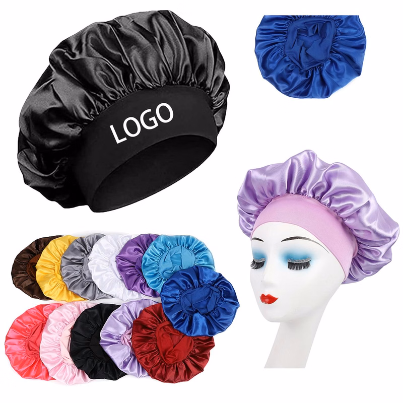 Silk Sleep Cap for Hair