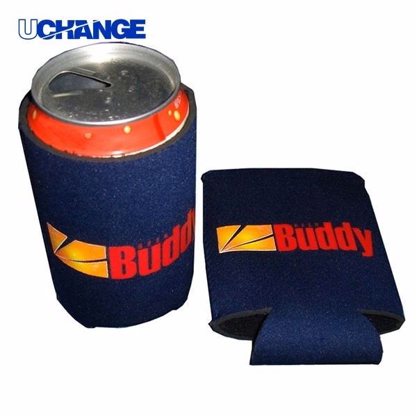 Custom Neoprene Can Sleeve for Brand Promotions & Drink Insulation