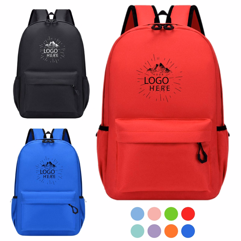 16" Classic Heavy Duty Backpack