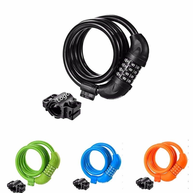 Bicycle 5 Digit Combination Lock