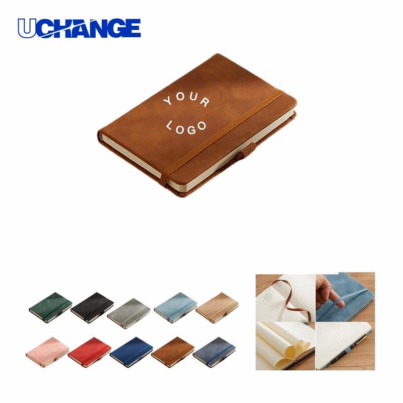 Writing Notebook Journal with Closure