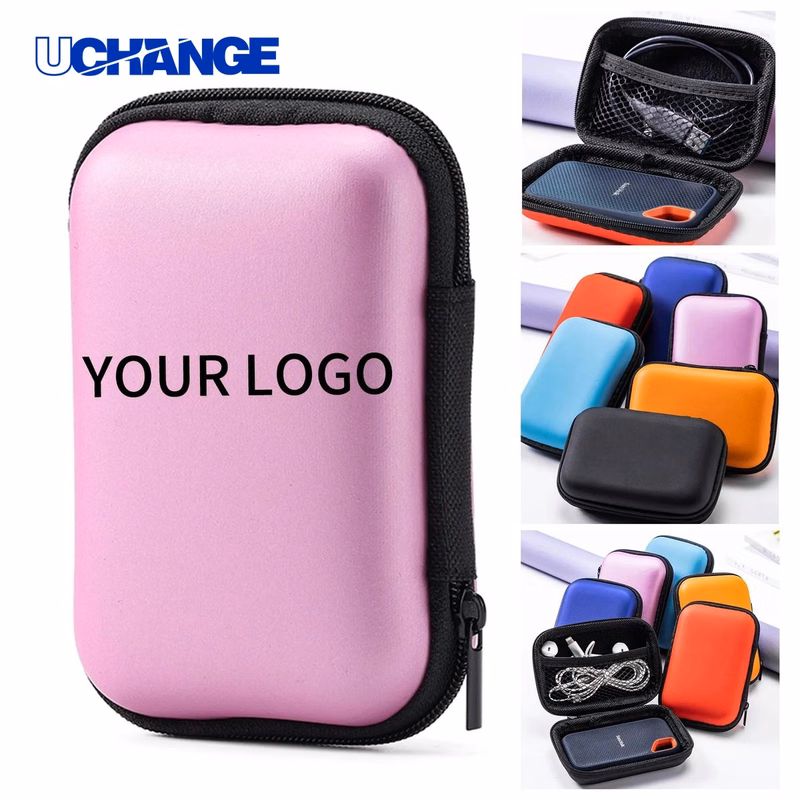 Headphone Storage Case Organizer
