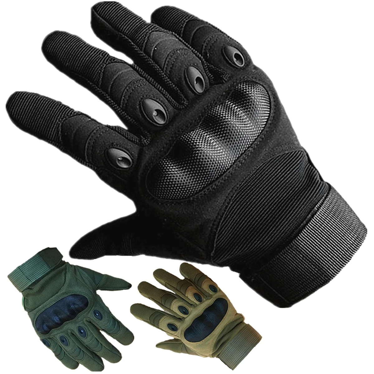 Tactical Military Outdoor Gloves 1