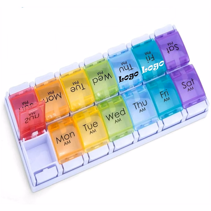 Weekly Pill Box