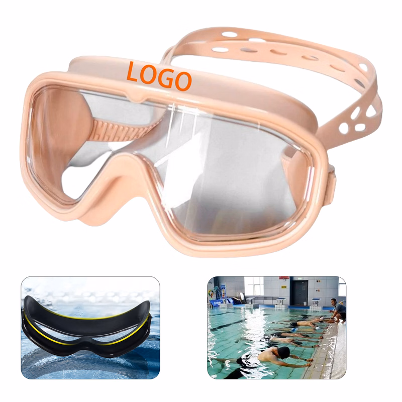 Children's Swimming Goggles With Earplugs