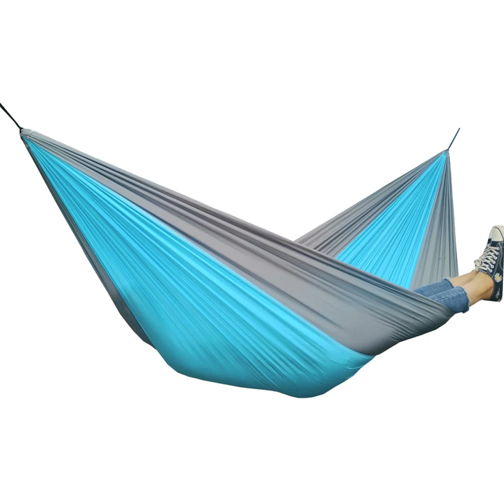 Beach Hammock With Pouch 1