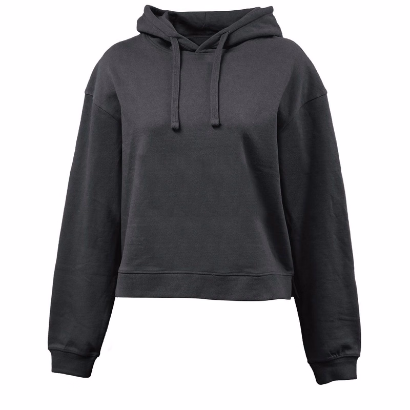 Waist Length Hoodie