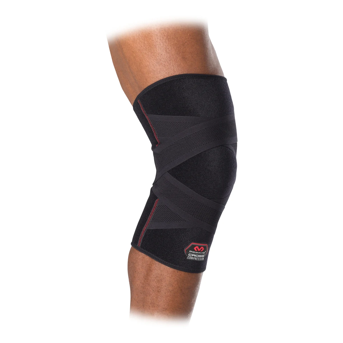 Cross Compression Knee Sleeve 1