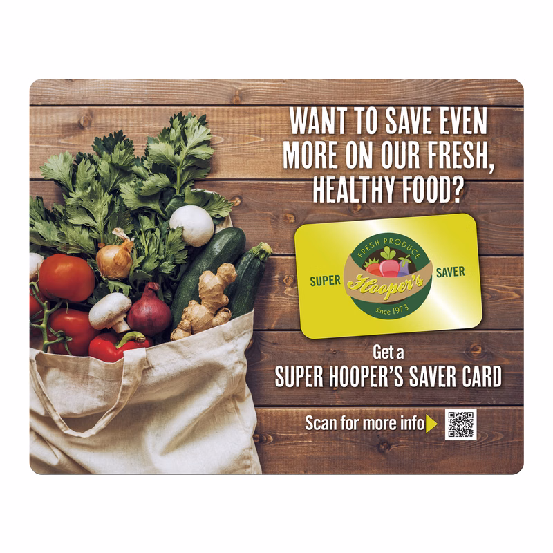 Good Value™ 20" X 16" Ultra-Thin Repositionable Counter Mat