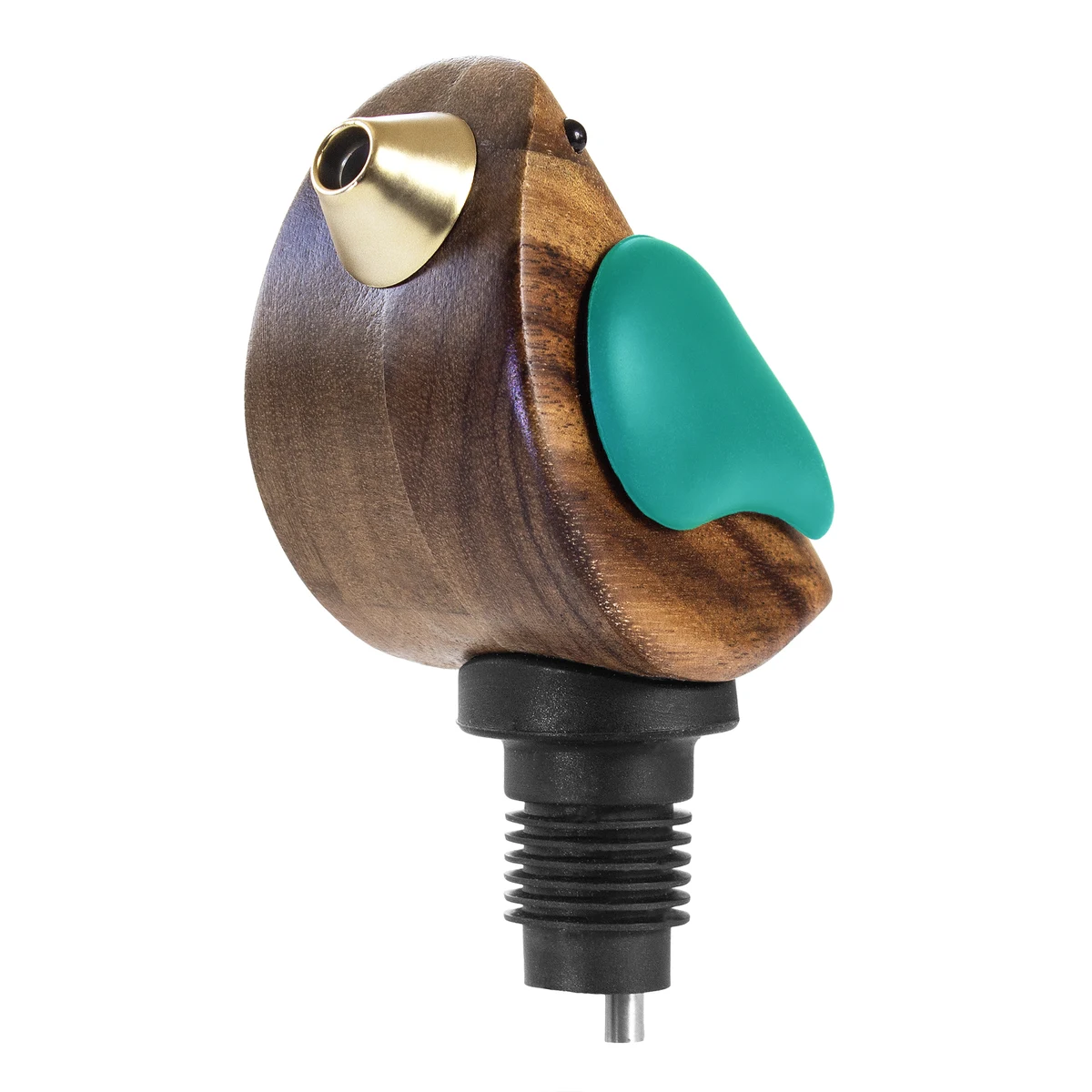Songbird Specialties™ Bottle Pourer - Turquoise 1