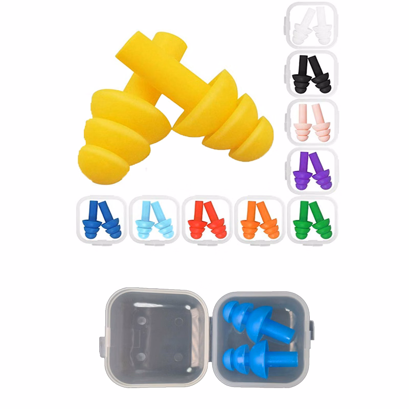 Waterproof Swimming Earplugs