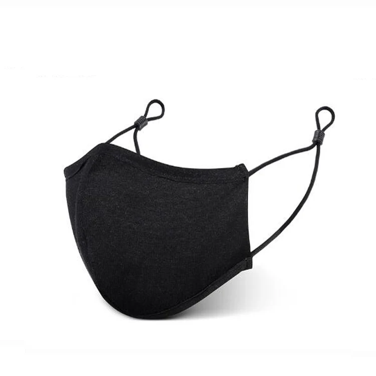Anti-bacterial re-usable cotton Antibacterial Face Mask 1