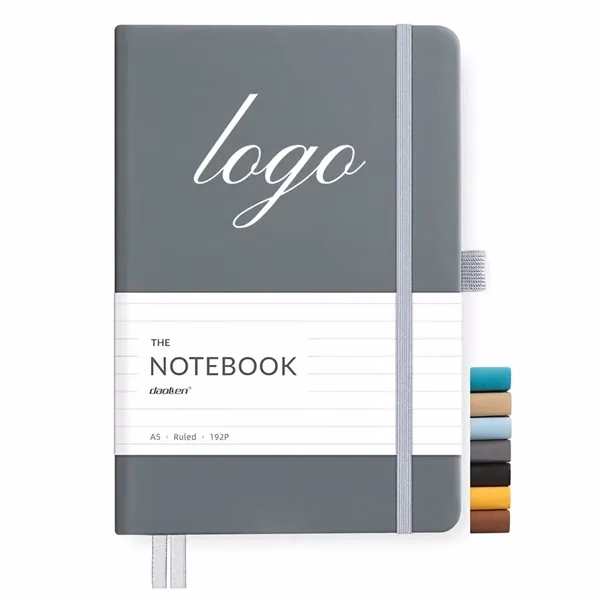 A7 Business Notebook for Office, School and Events