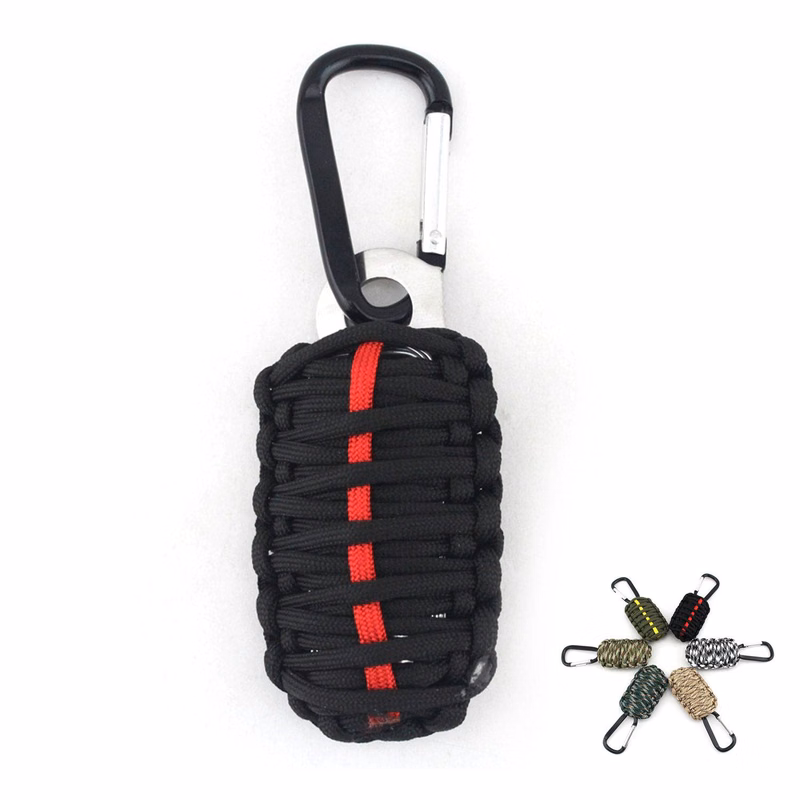 Camping survival tool kit