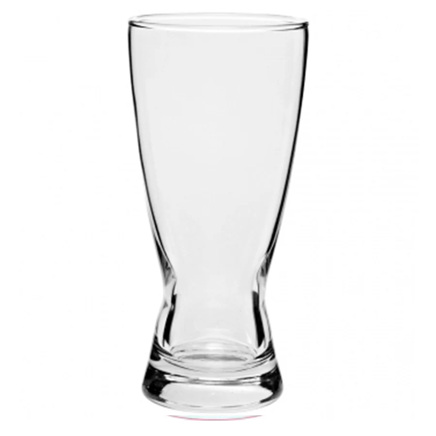 Libbey Elegant Hourglass Beer Glass 15 oz 1