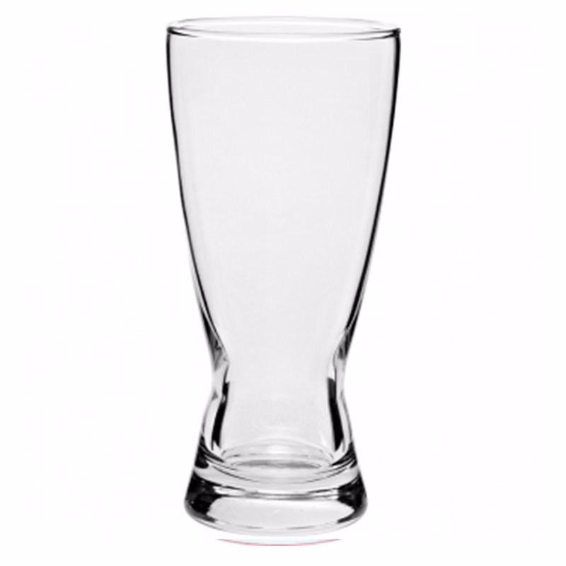 Libbey Elegant Hourglass Beer Glass 15 oz