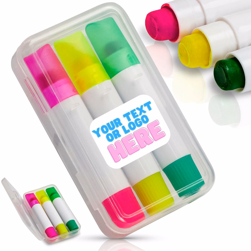 Personalized Highlighters for Bibles