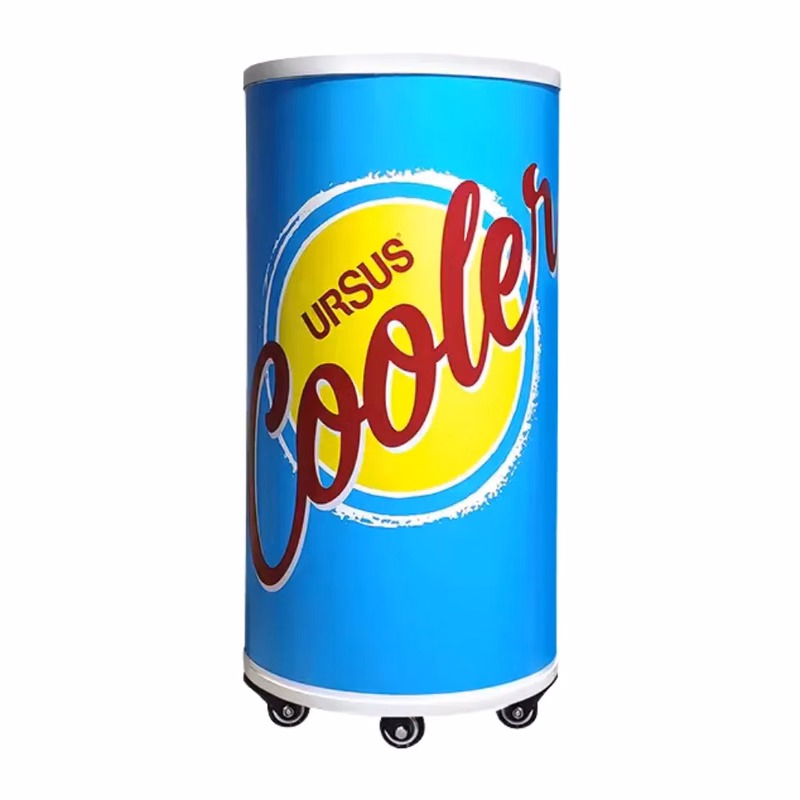 65L Rolling Cooler Drum
