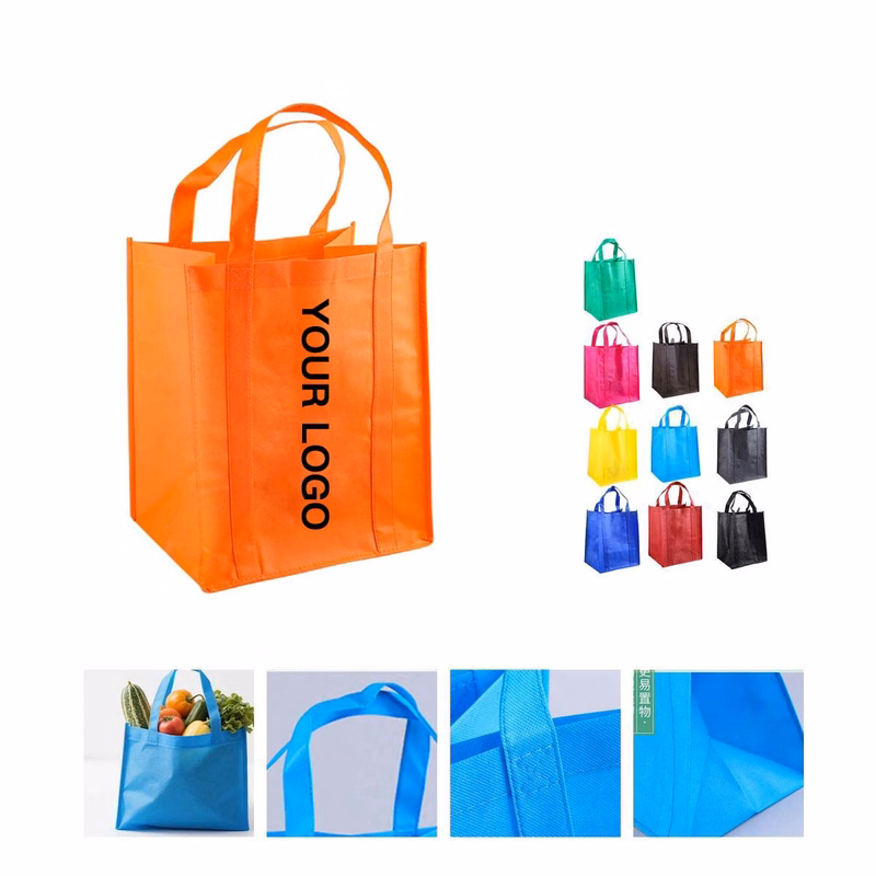 Multi Color Non Woven Bag for Trade Shows