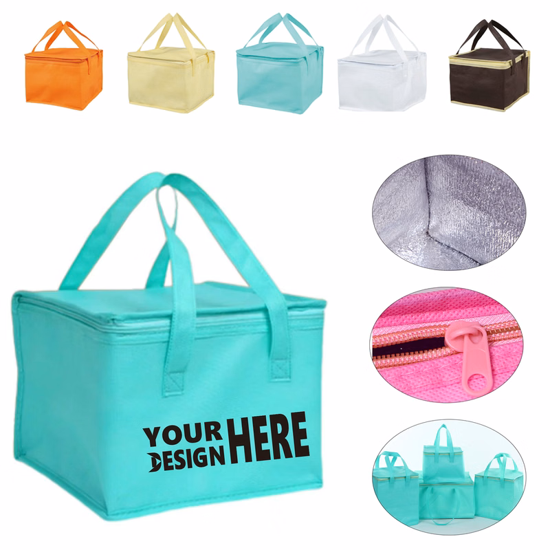 Non-Woven Thermal Cooler Bag