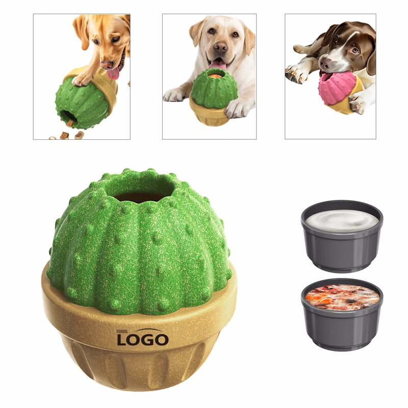 Durable Dog Toys For Filling Wet Or Dry Food Free Shipping