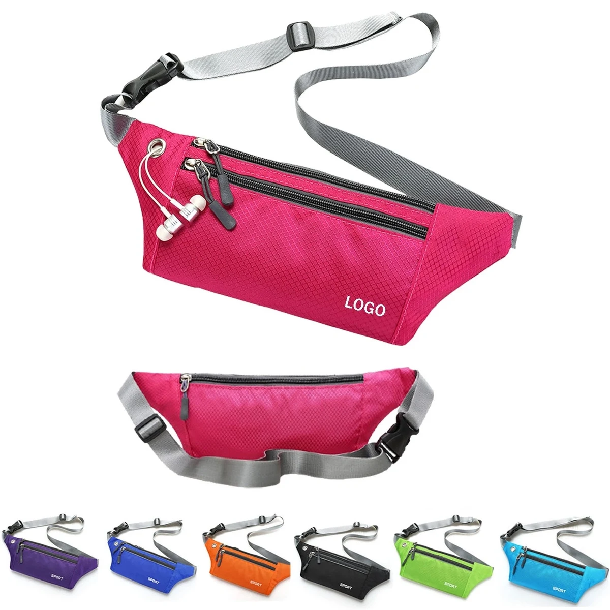 Outdoor Sport Wasit Belt Bag 1