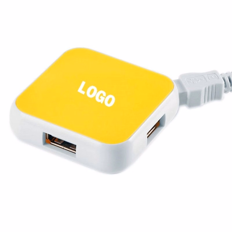 4 In 1 Usb C Hub