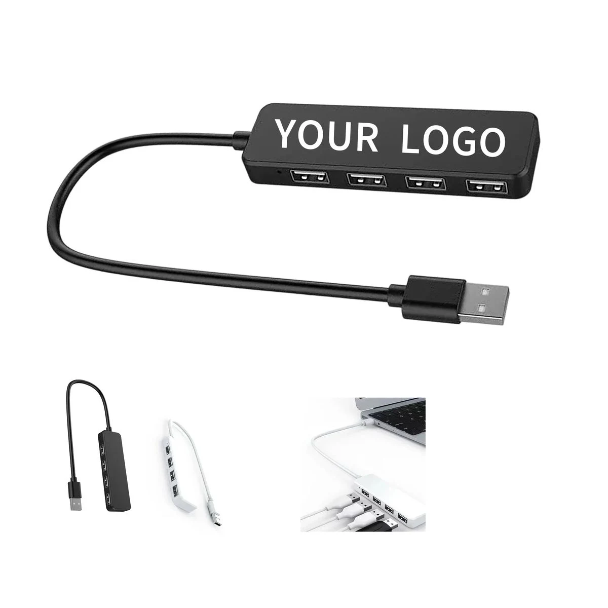 Multi Device USB Expander for Laptops 1