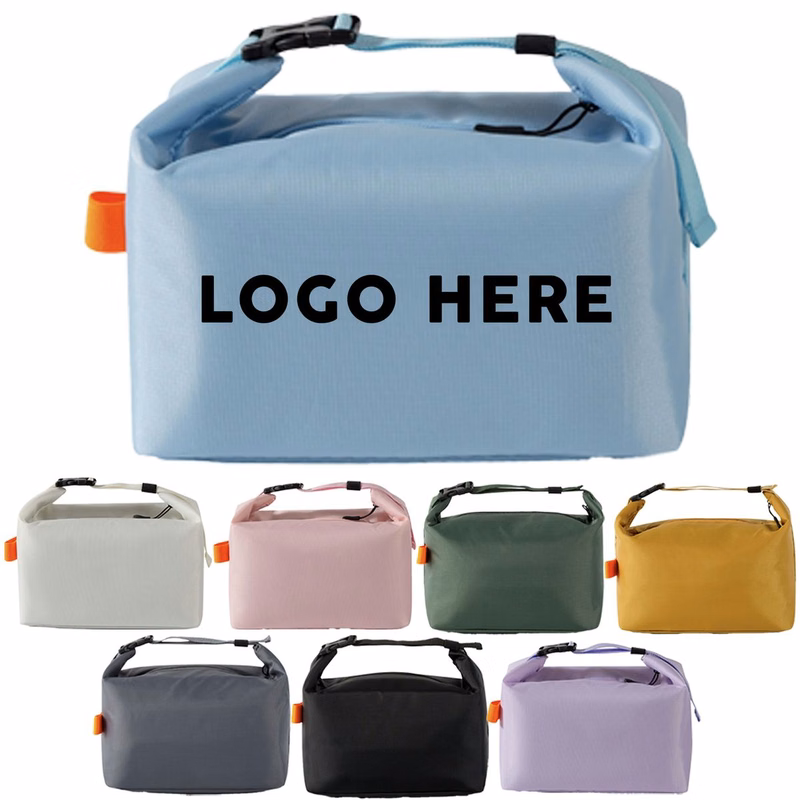 Collapsible Lunch Cooler Pouch