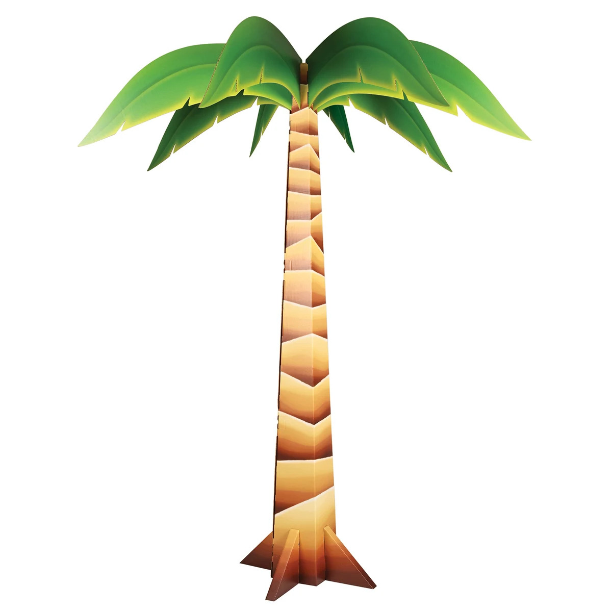 3-D Palm Tree Prop 1