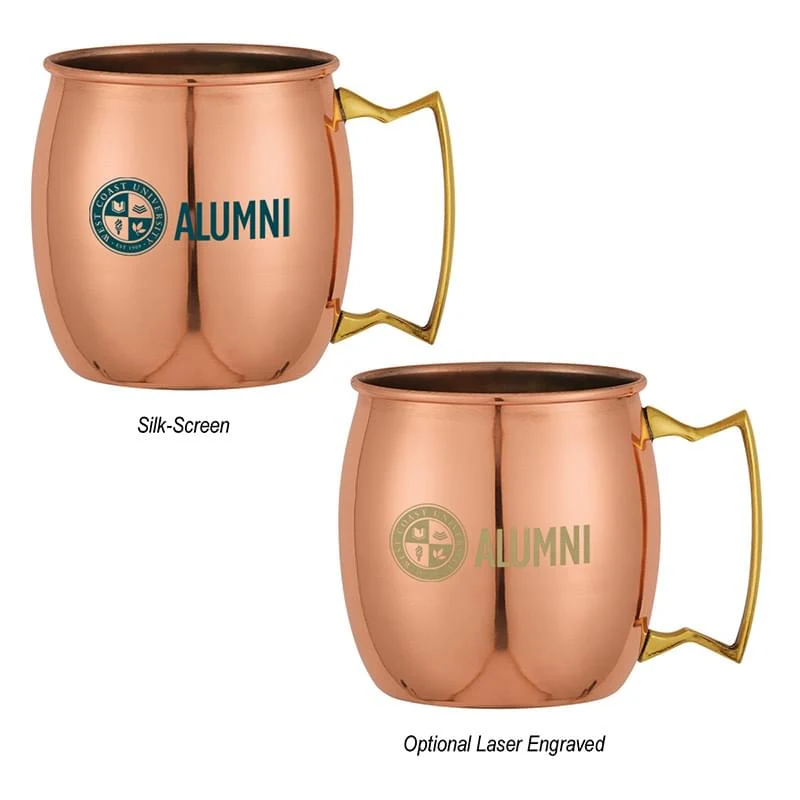 20 Oz. Moscow Mule Mug 1