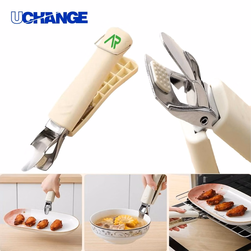 Anti Scald Clip for Safe Cookware Handling