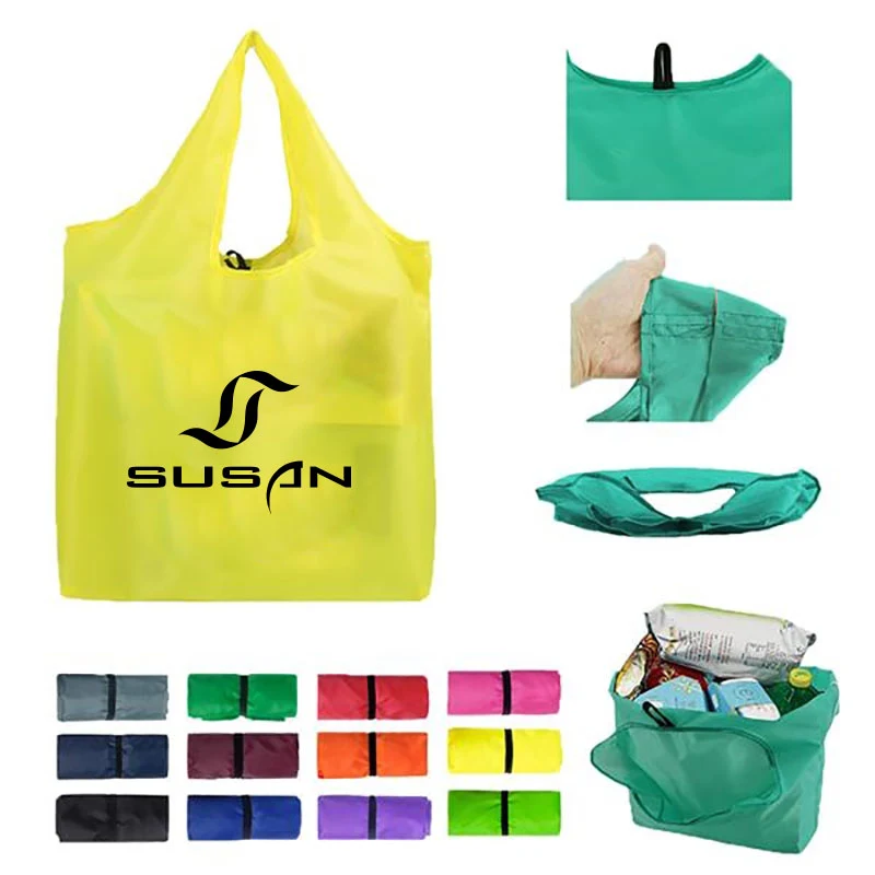 Reusable portable shopping bags 1