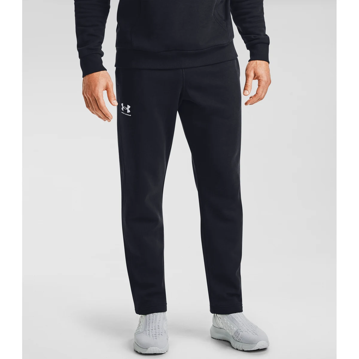 Men's UA Rival Fleece Pants 1