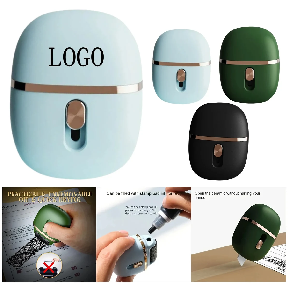 Secure Coding Pen With Privacy Protection 1