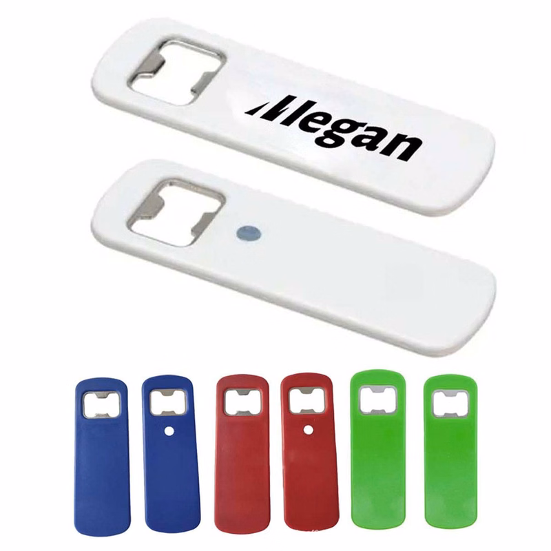 Rectangular Multifunctional Beer Bottle Opener
