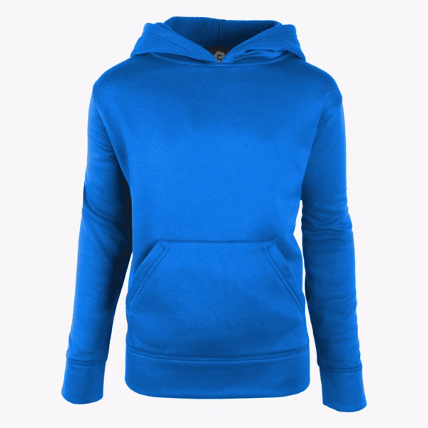 #J725Y / Tech Fleece Youth Pullover Hoodie