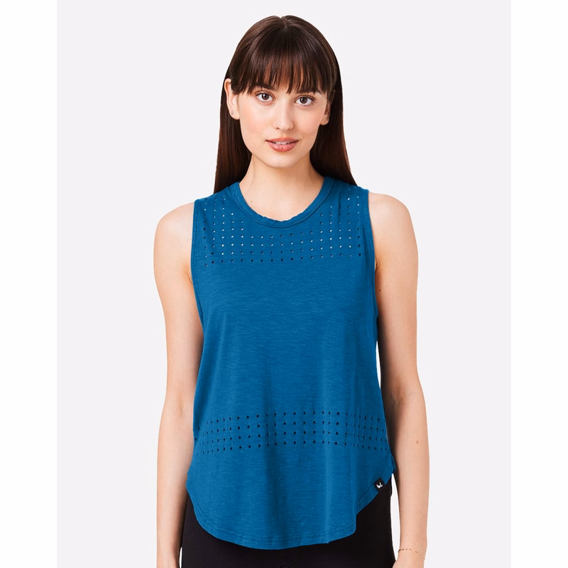 Women's Lumasof Mood Tank - PDP6254