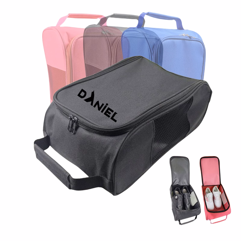Lightweight Golf Shoe Bag