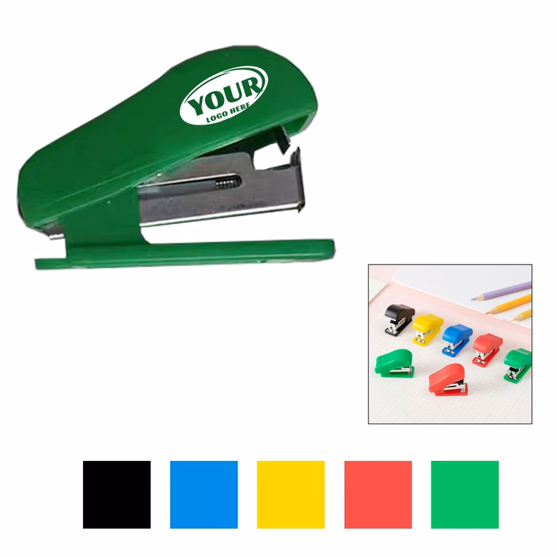 Portable Mini Bookbinding Stapler