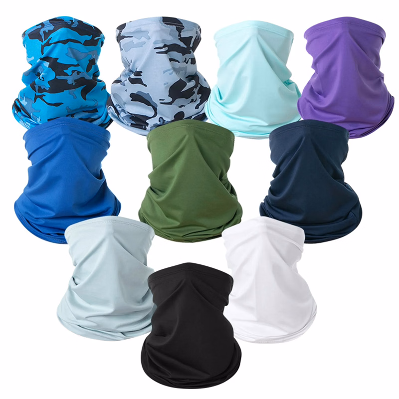 Full Color Outdoor Cooling Neck Gaiter