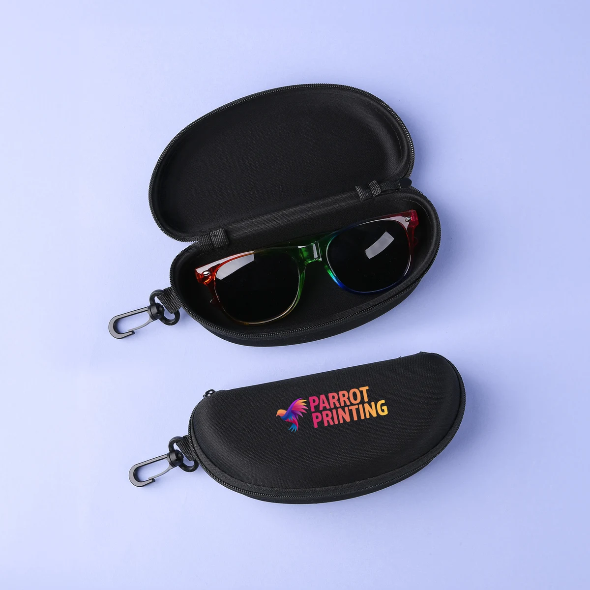 Opty Eyeglass Case 1