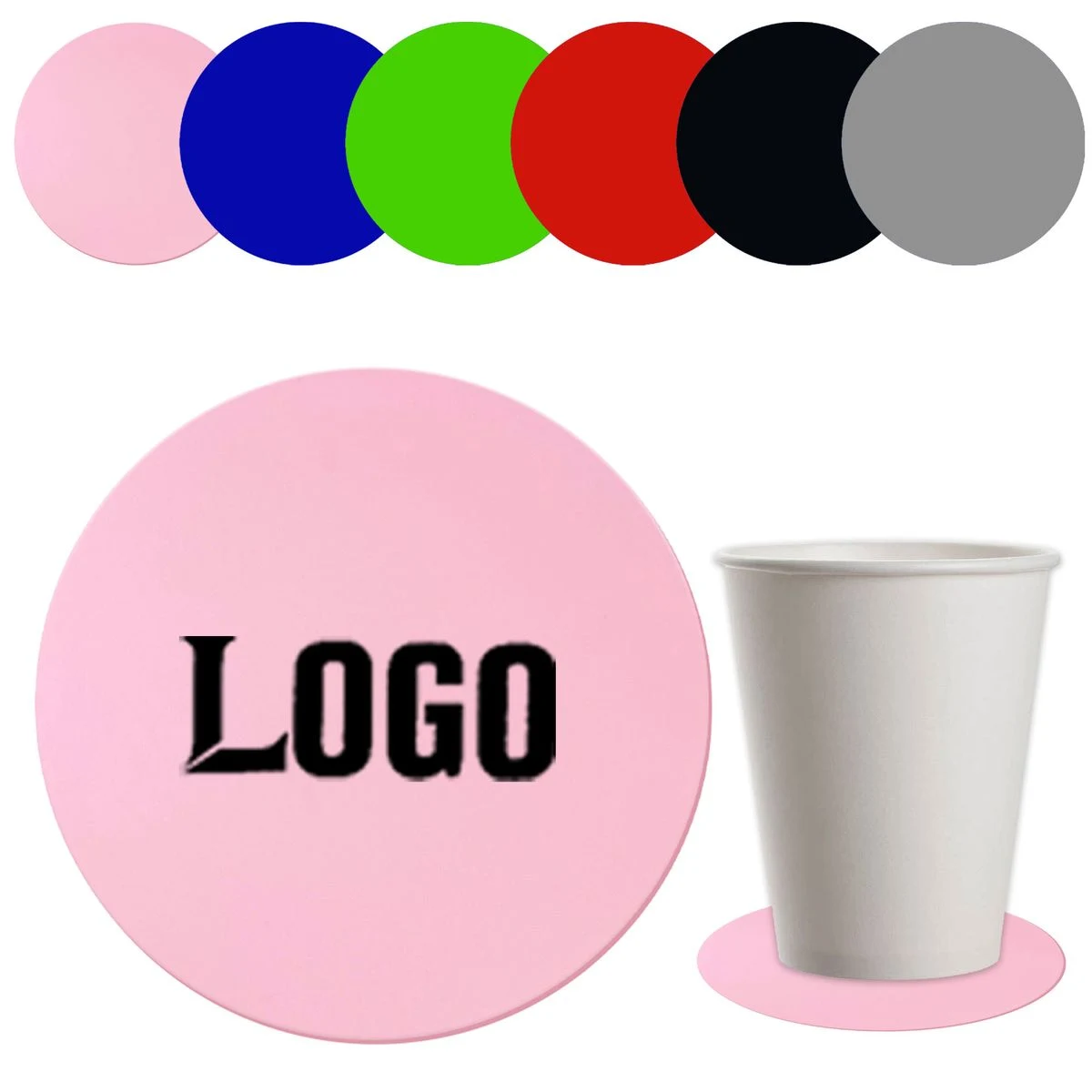 Durable Silicone Gripper Pads For Opening Jars Non Slip Kitchen Helper 1