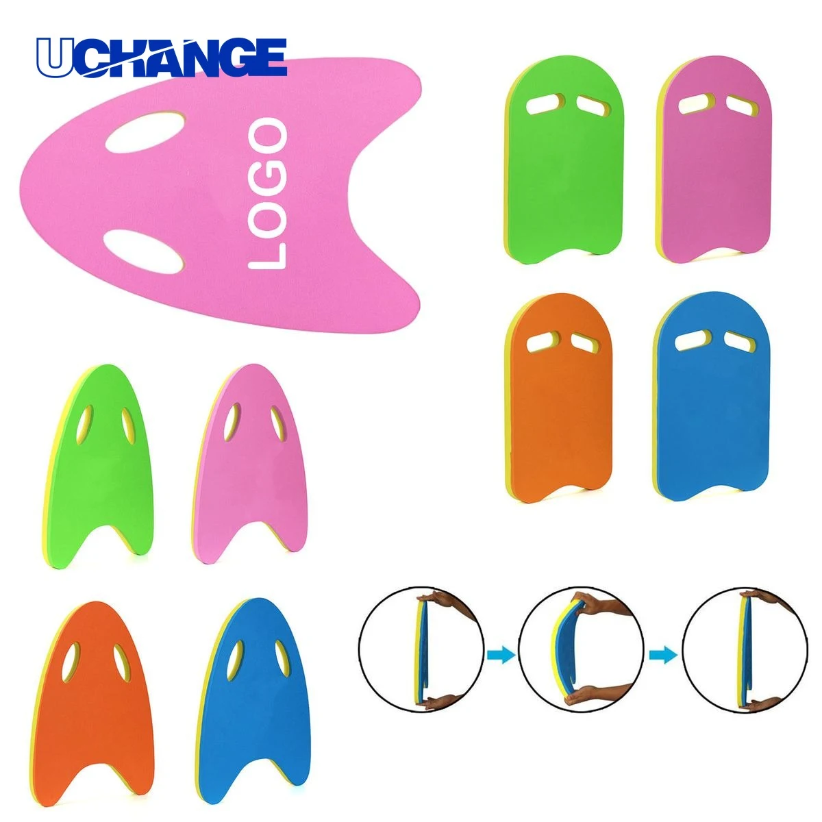 Kids Swimming Kickboard 1